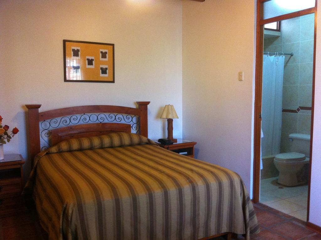 Hotel Oro Viejo Nazca Zimmer foto